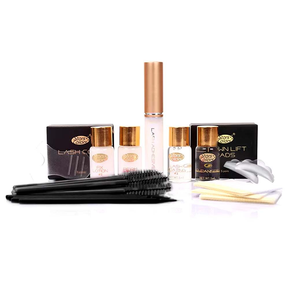 Dropshipping Mini Fast Lash Lift Kit Eyelashes Perm Lashes Lifting Kit Eye Lash Lift Eyelash Curl Eye Makeup Tool Wholesale