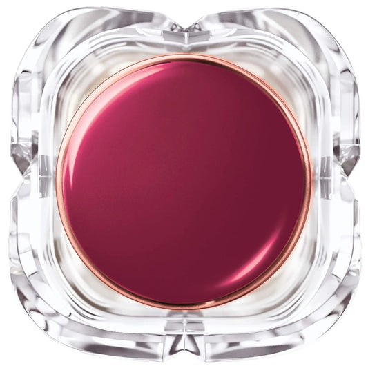 L'Oreal Paris Makeup Colour Riche Plump and Shine Lipstick, for Glossy, Radiant, Visibly Fuller Lips with an All-Day Moisturized Feel, 108 Wild Fig Plump, 0.1 Oz.