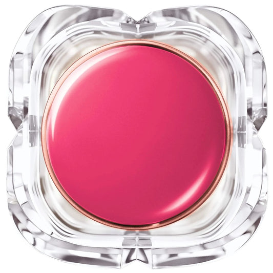 L'Oreal Paris Makeup Colour Riche Plump and Shine Lipstick, for Glossy, Radiant, Visibly Fuller Lips with an All-Day Moisturized Feel, 106 Pitaya Plump, 0.1 Oz.