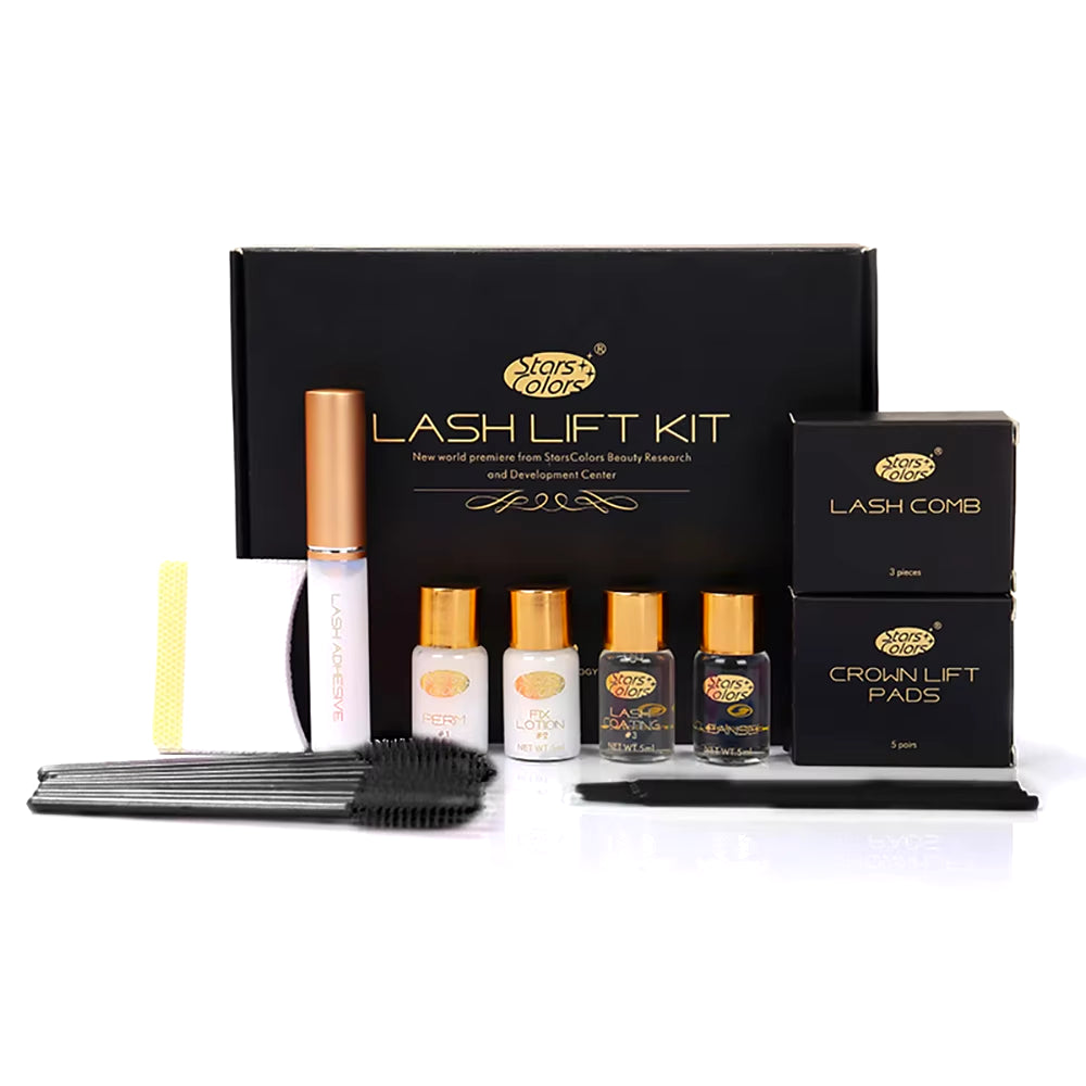 Dropshipping Mini Fast Lash Lift Kit Eyelashes Perm Lashes Lifting Kit Eye Lash Lift Eyelash Curl Eye Makeup Tool Wholesale