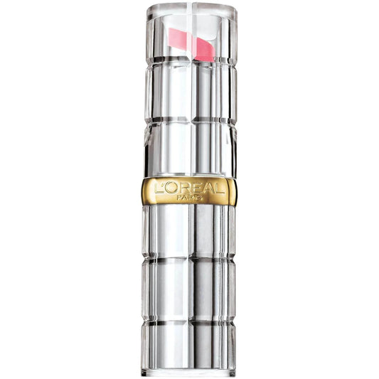 L'Oreal Paris Makeup Colour Riche Shine Lipstick, 918 Polished Tango, 0.1 Oz.